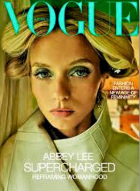 VOGUE AUSTRALIAN magazine detail image